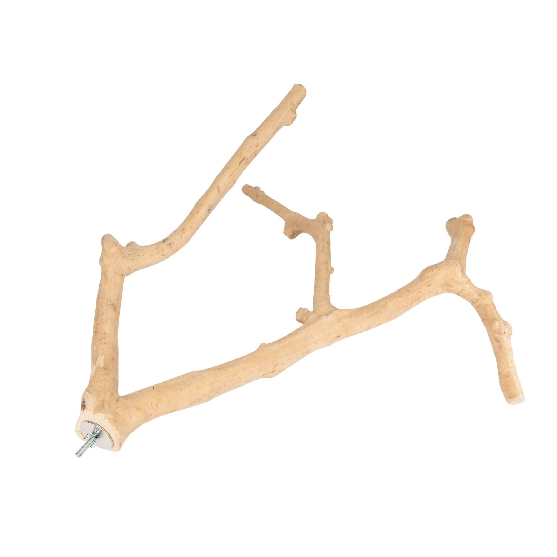 Quapas! Java Wood Multi Branch Perch M